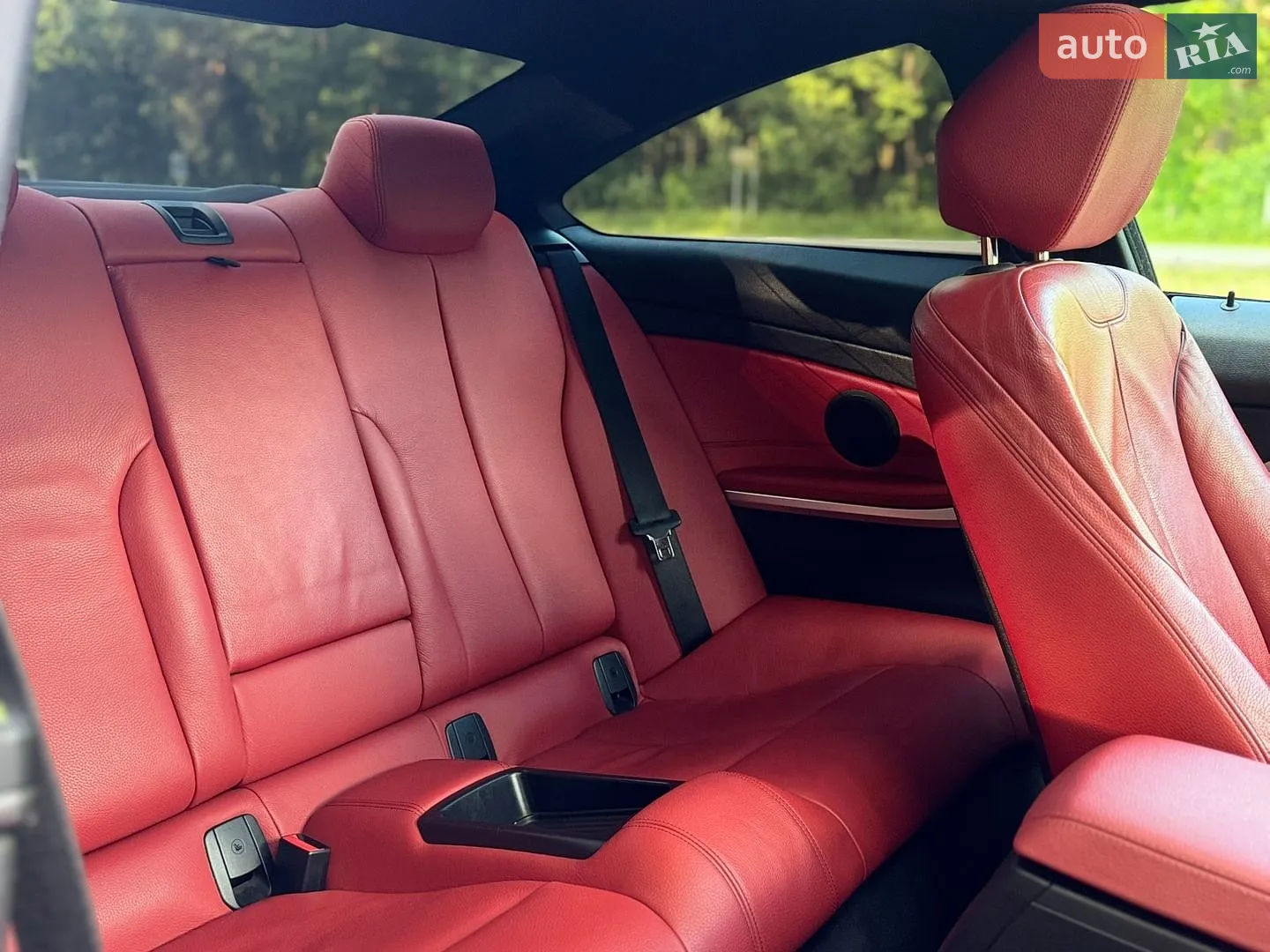 2017 BMW 4er - мініатюра 45