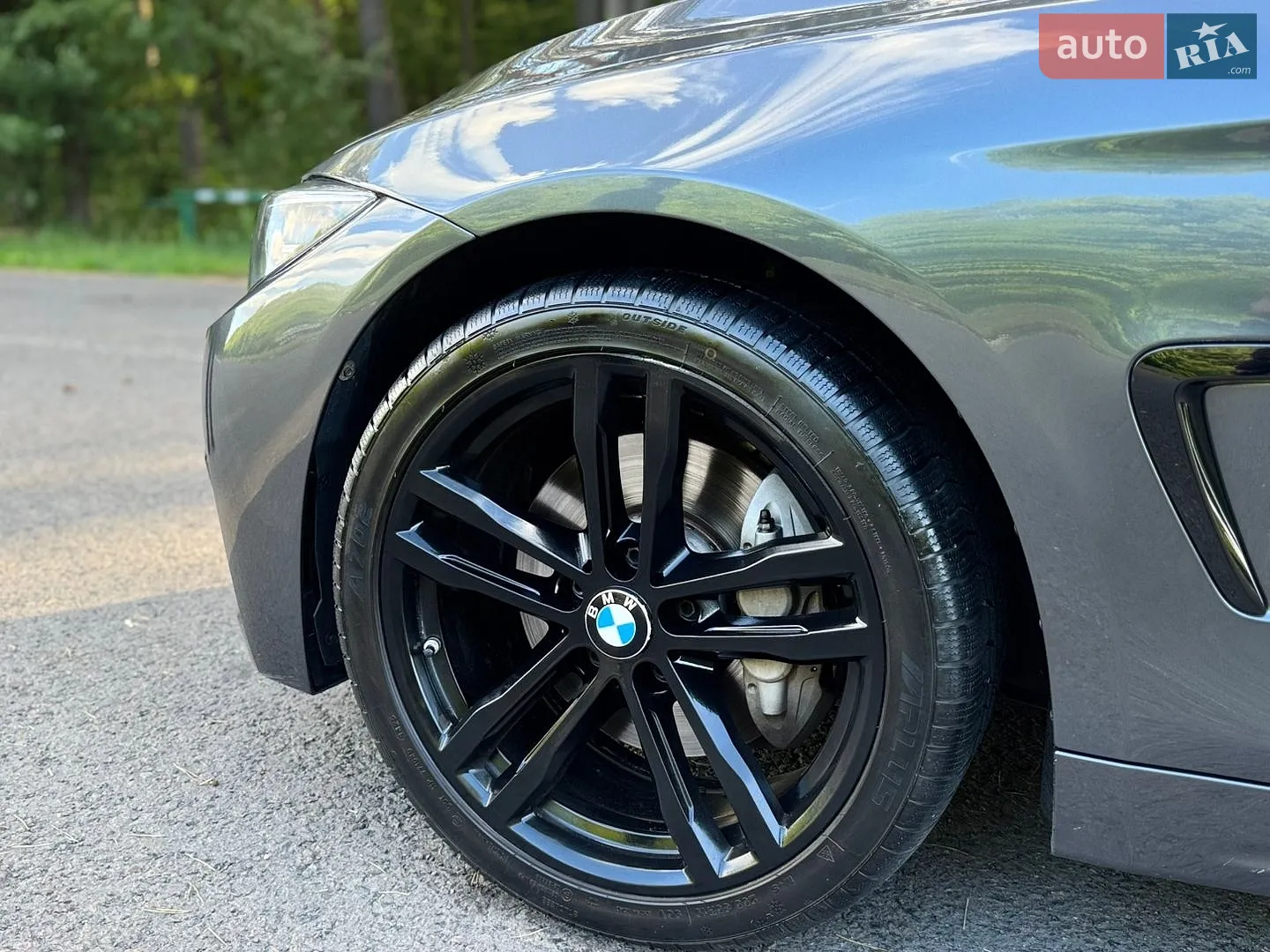 2017 BMW 4er - мініатюра 3