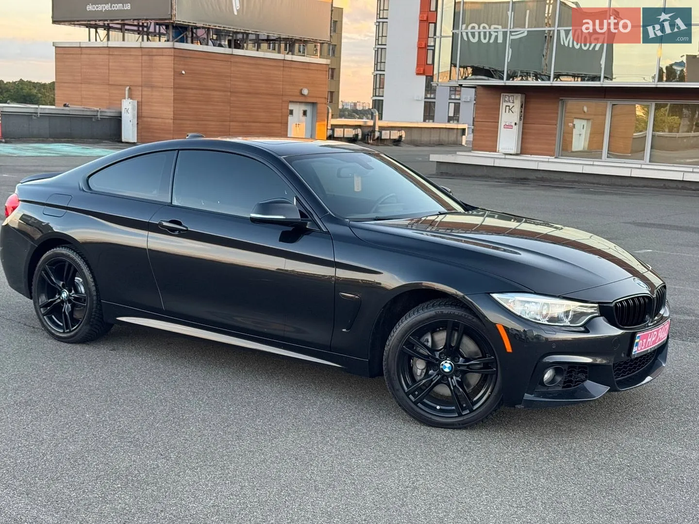 2017 BMW 4er - мініатюра 10