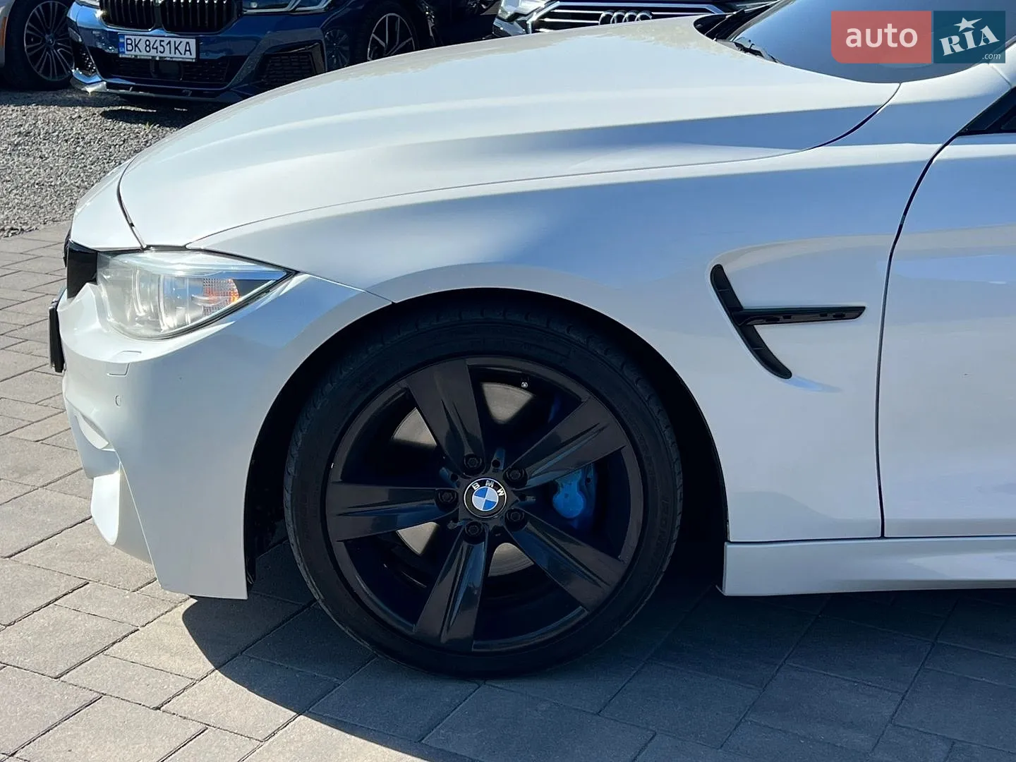 2015 BMW 4er - мініатюра 7