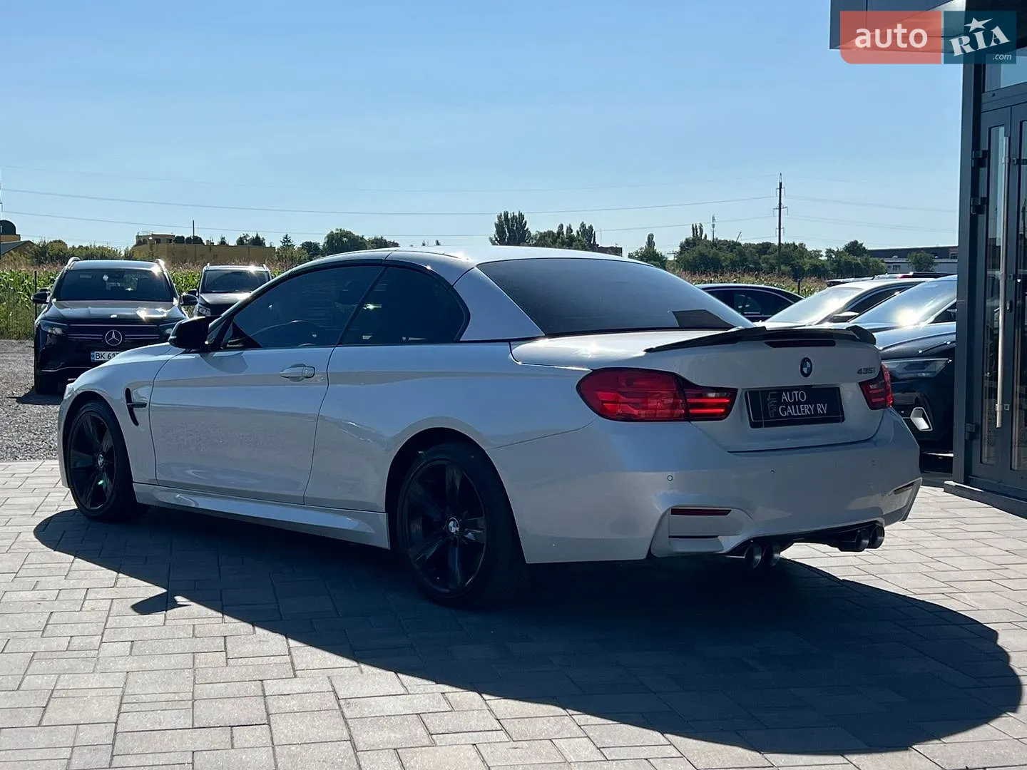 2015 BMW 4er - мініатюра 8