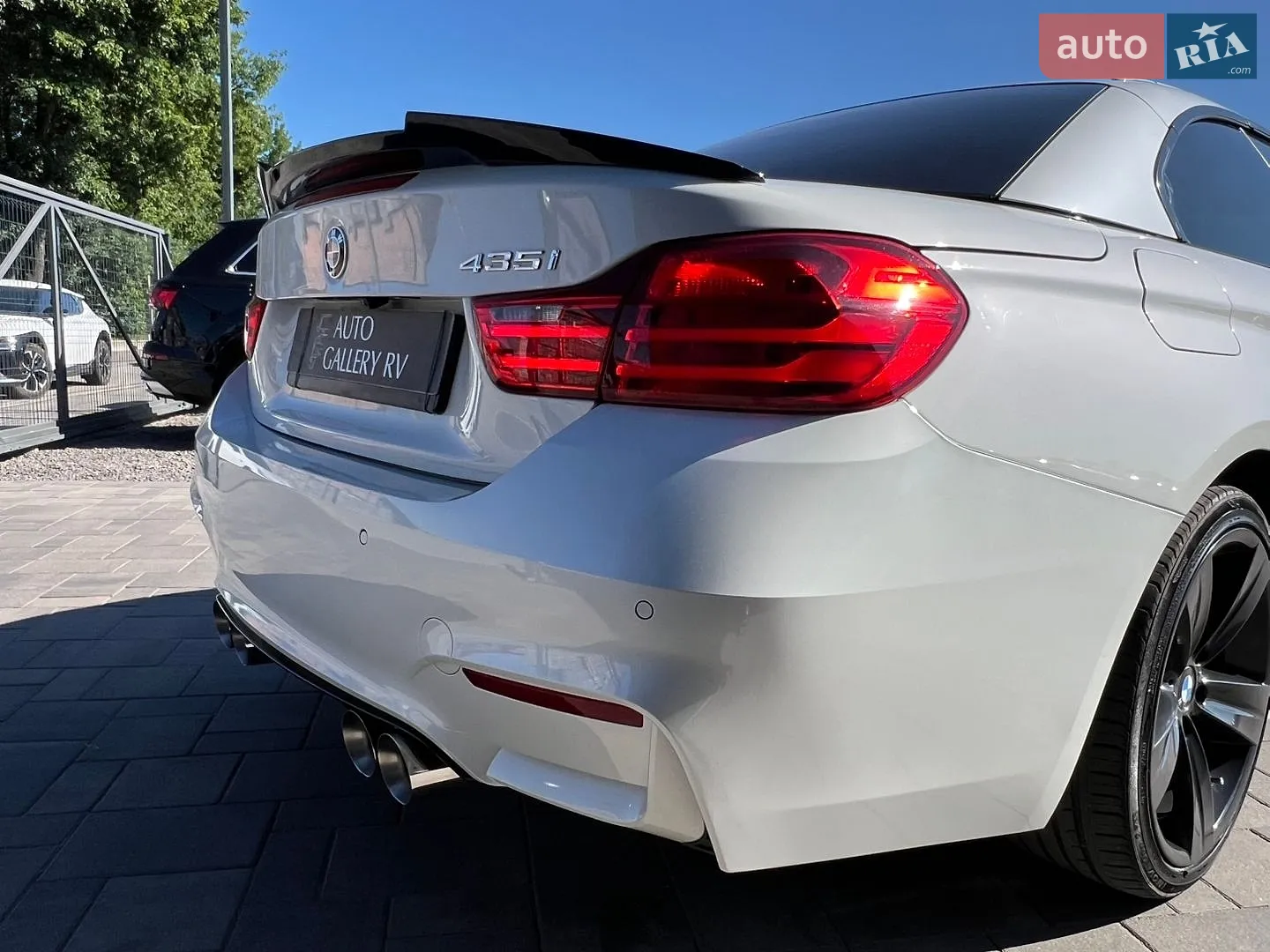 2015 BMW 4er - мініатюра 13