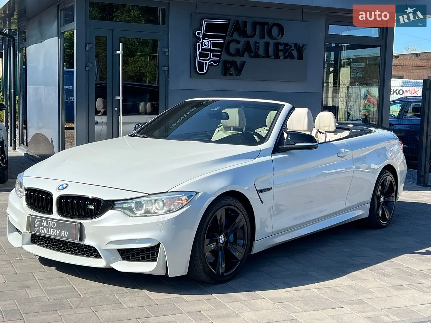 2015 BMW 4er - мініатюра 14