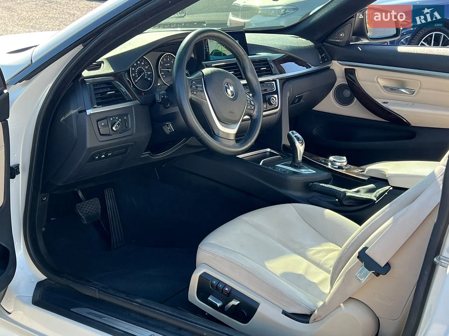 2015 BMW 4er - мініатюра 20