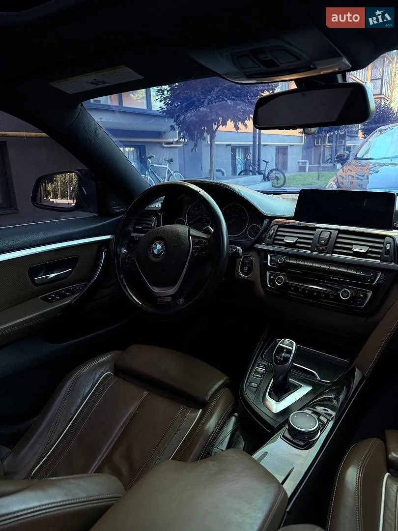 2015 BMW 4er - мініатюра 4