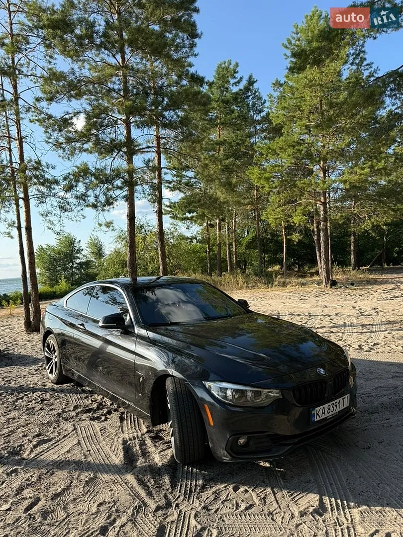2017 BMW 4er - мініатюра 3
