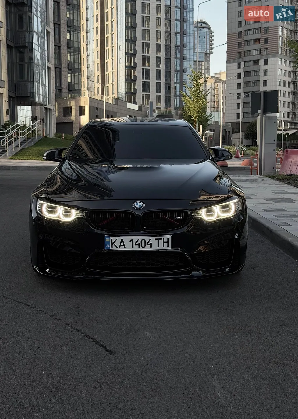 2017 BMW 4er - фото 1