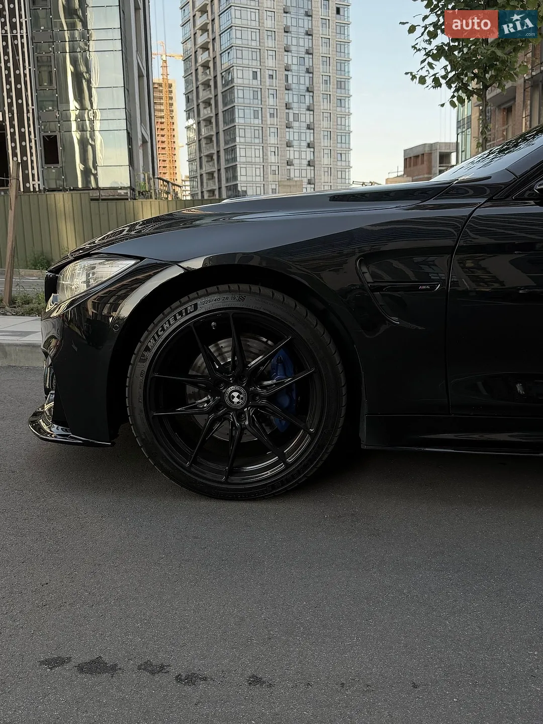 2017 BMW 4er - мініатюра 9