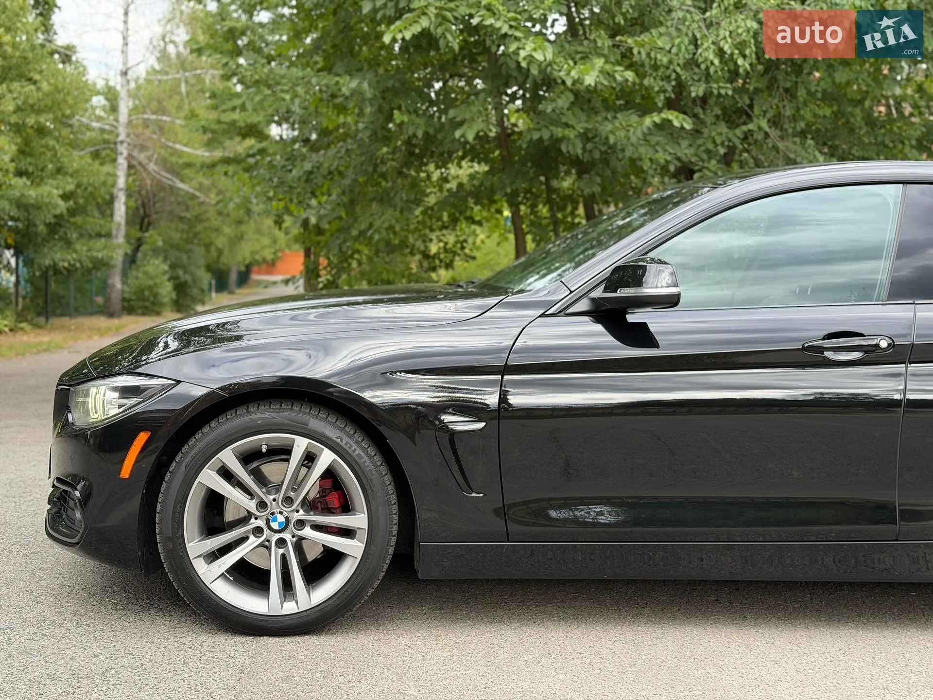 2018 BMW 4er - мініатюра 13