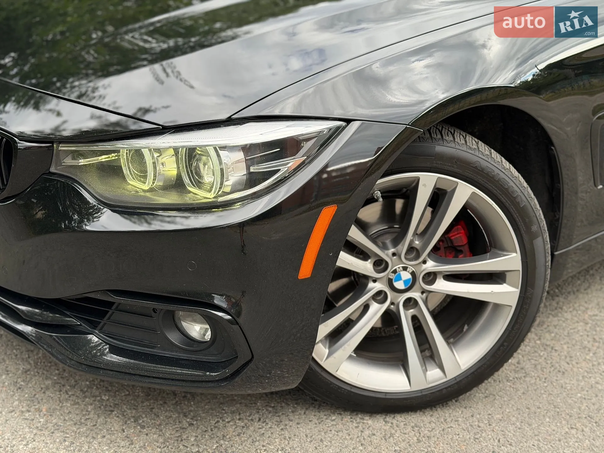 2018 BMW 4er - мініатюра 32