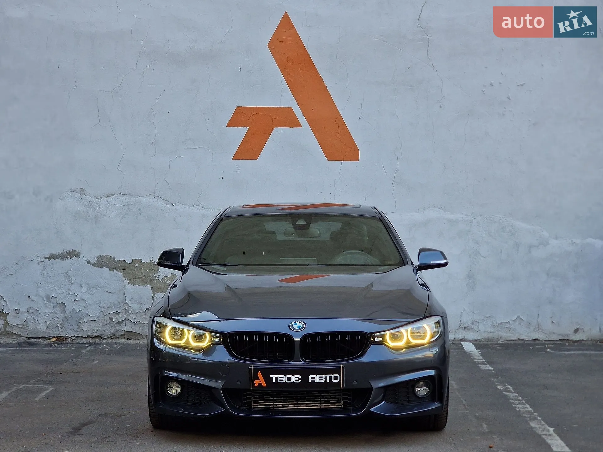 2017 BMW 4er - мініатюра 2