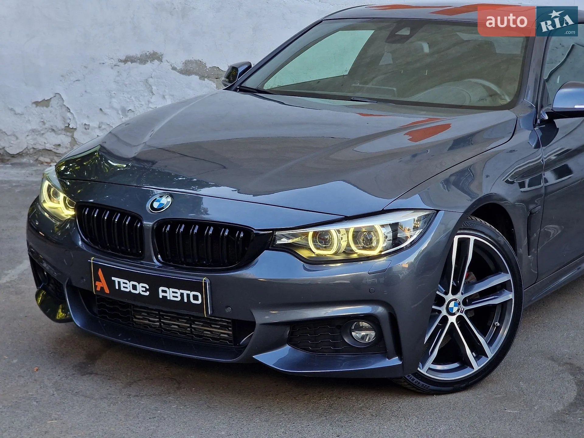 2017 BMW 4er - мініатюра 12