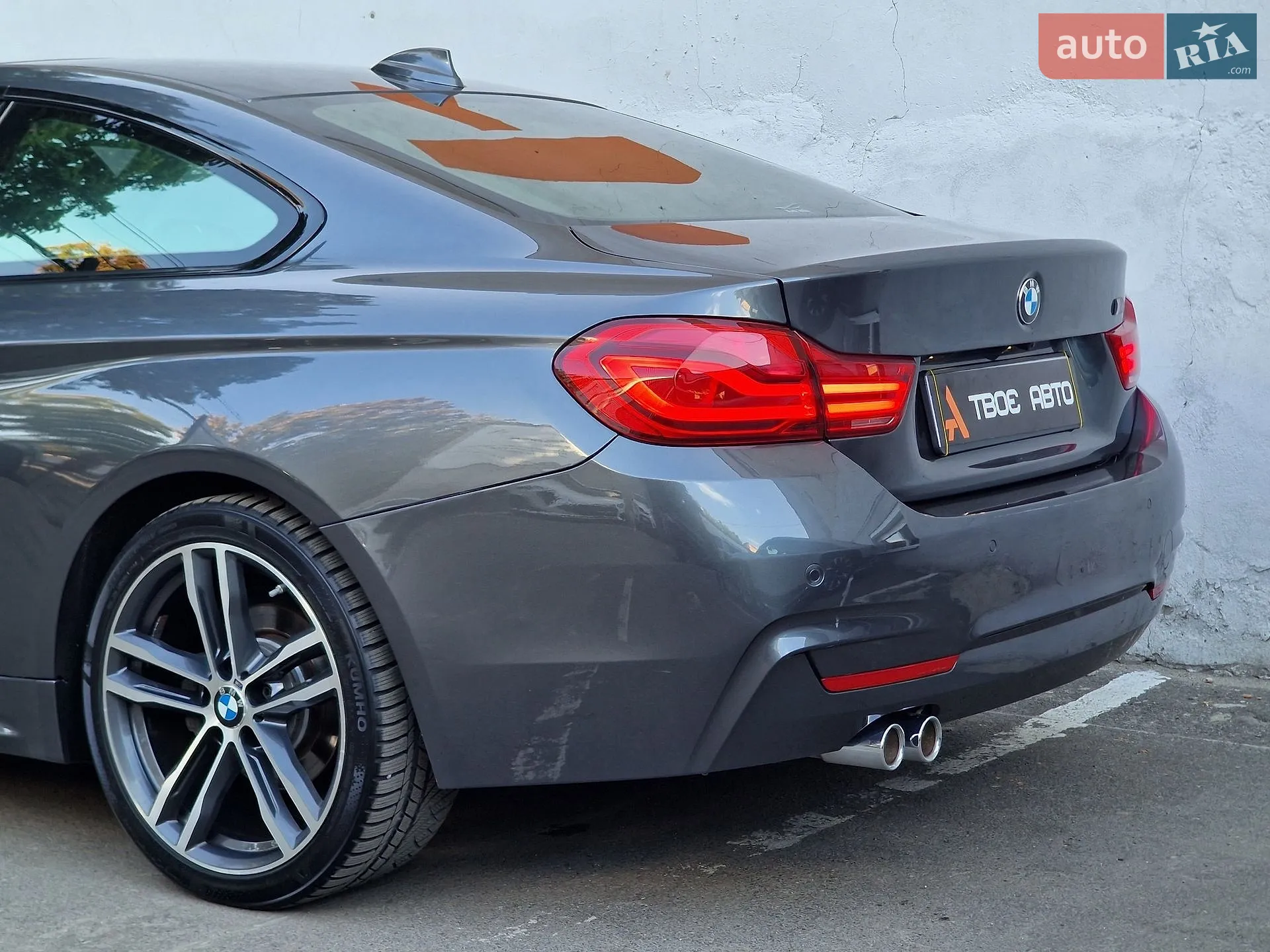 2017 BMW 4er - мініатюра 26
