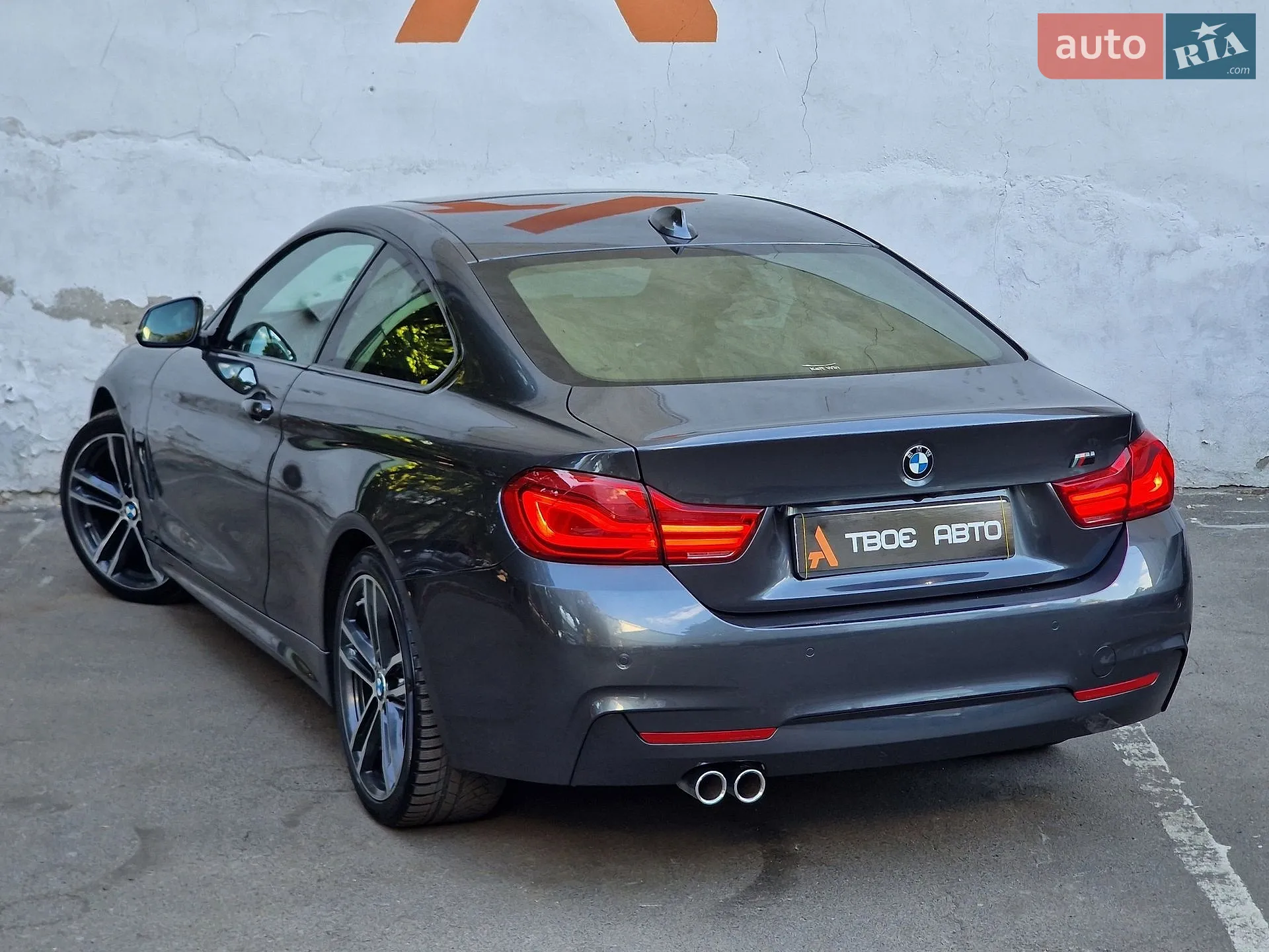 2017 BMW 4er - мініатюра 28