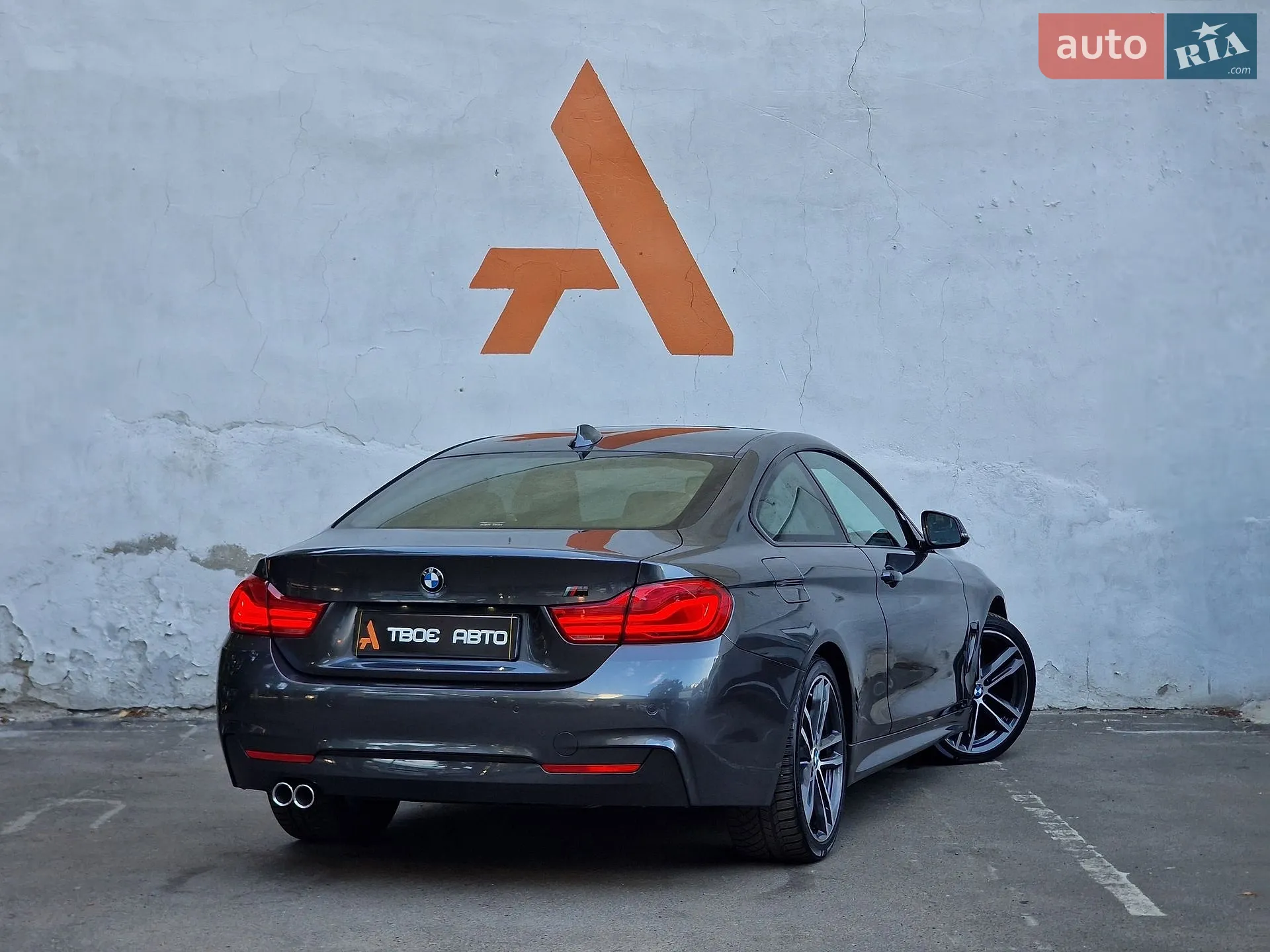 2017 BMW 4er - мініатюра 32