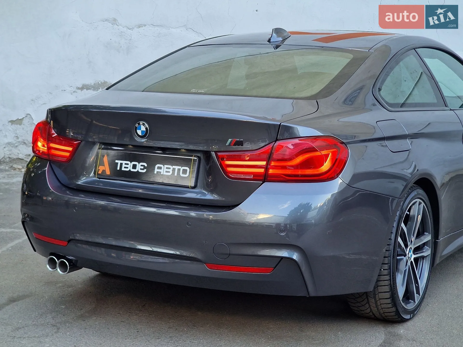 2017 BMW 4er - мініатюра 36