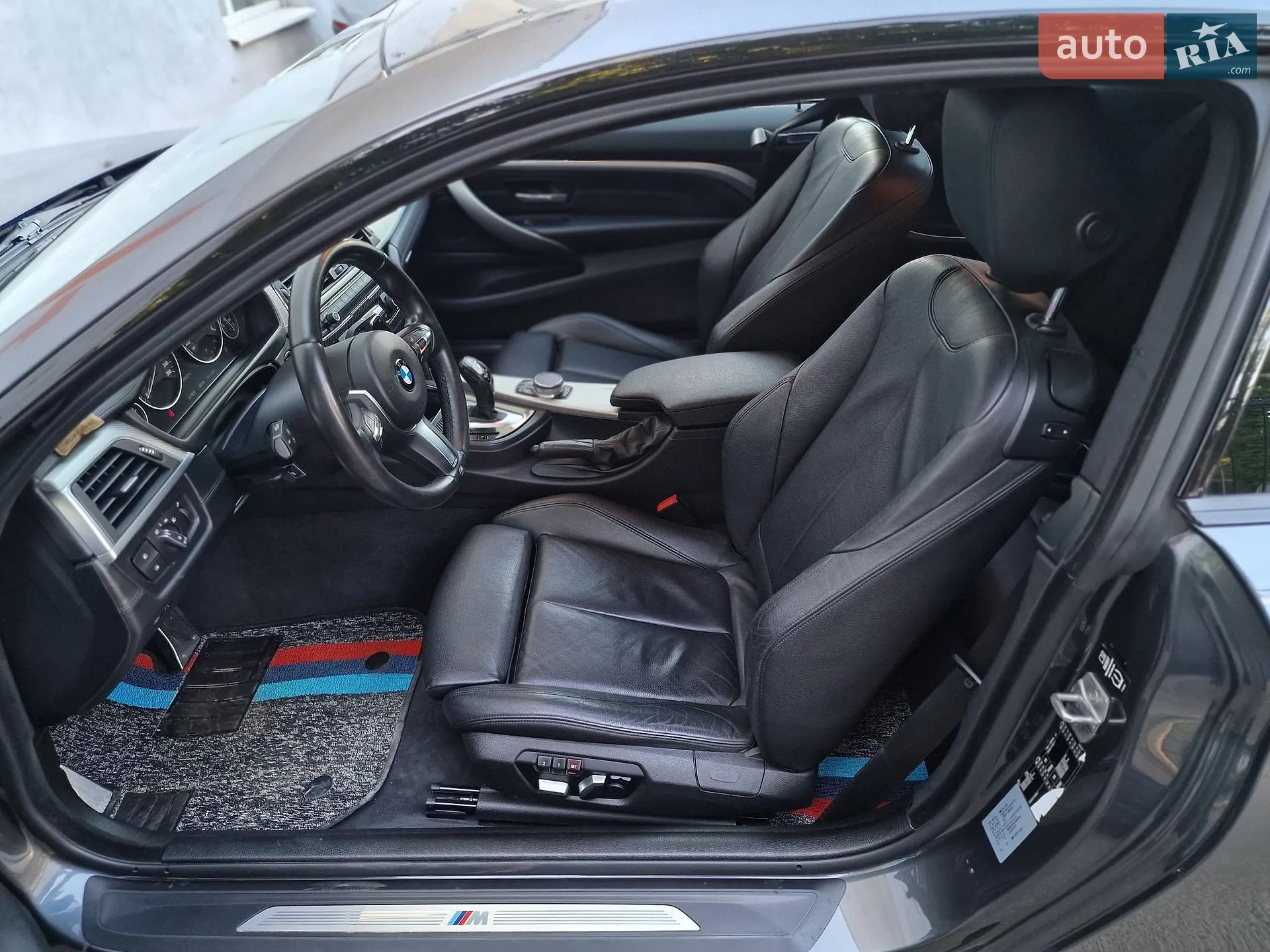 2017 BMW 4er - мініатюра 43