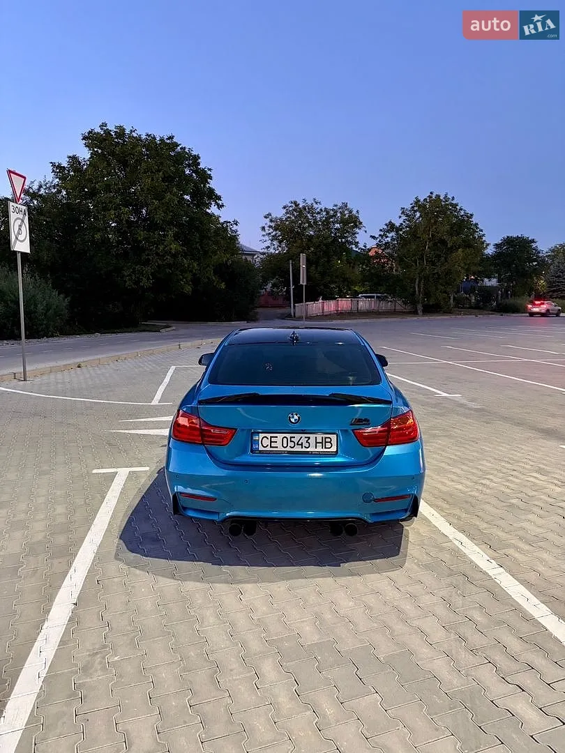 2013 BMW 4er - мініатюра 10