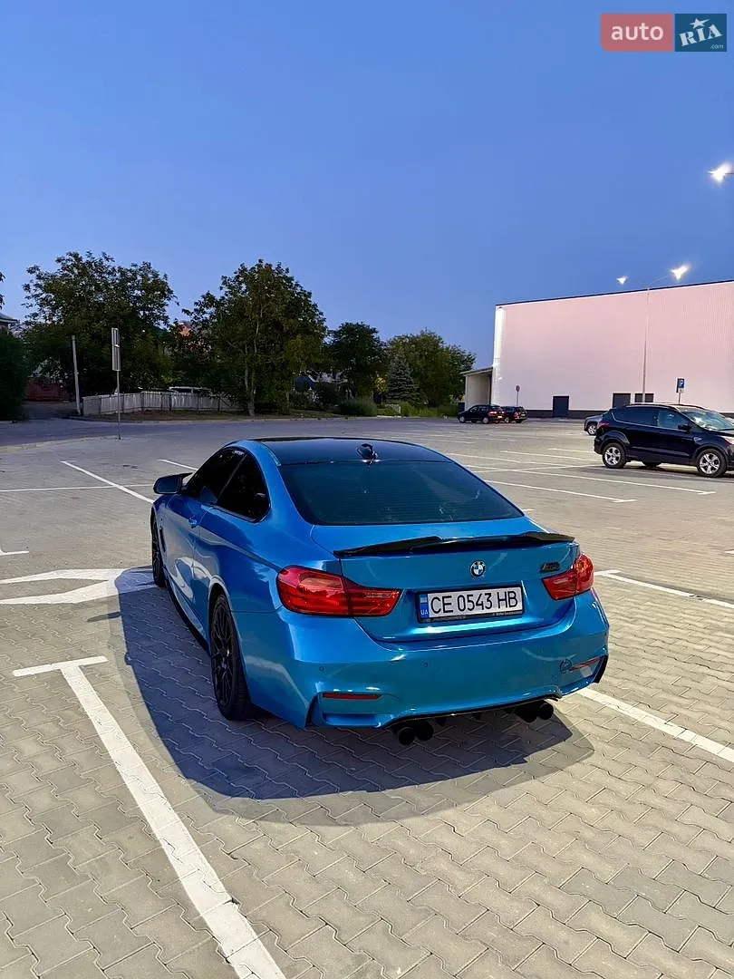 2013 BMW 4er - мініатюра 13