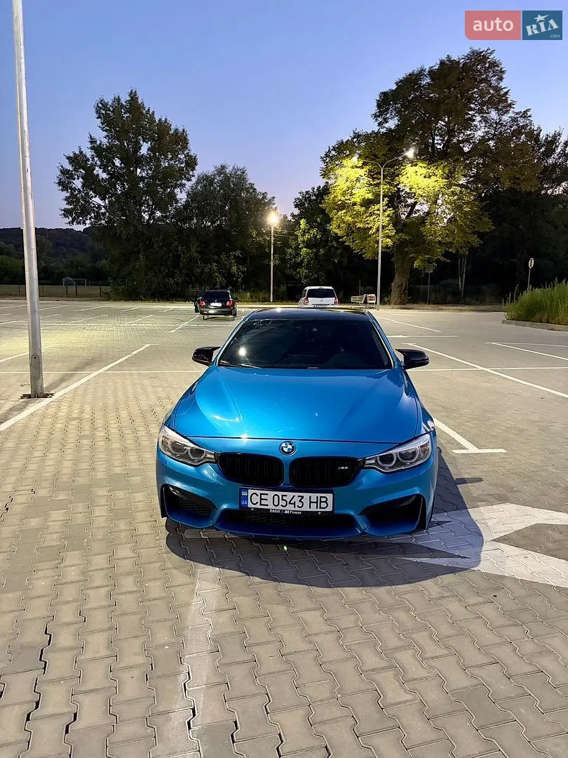 2013 BMW 4er - мініатюра 21
