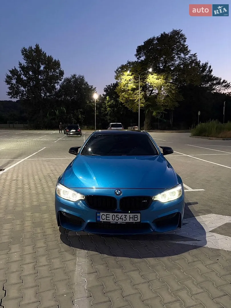 2013 BMW 4er - мініатюра 31