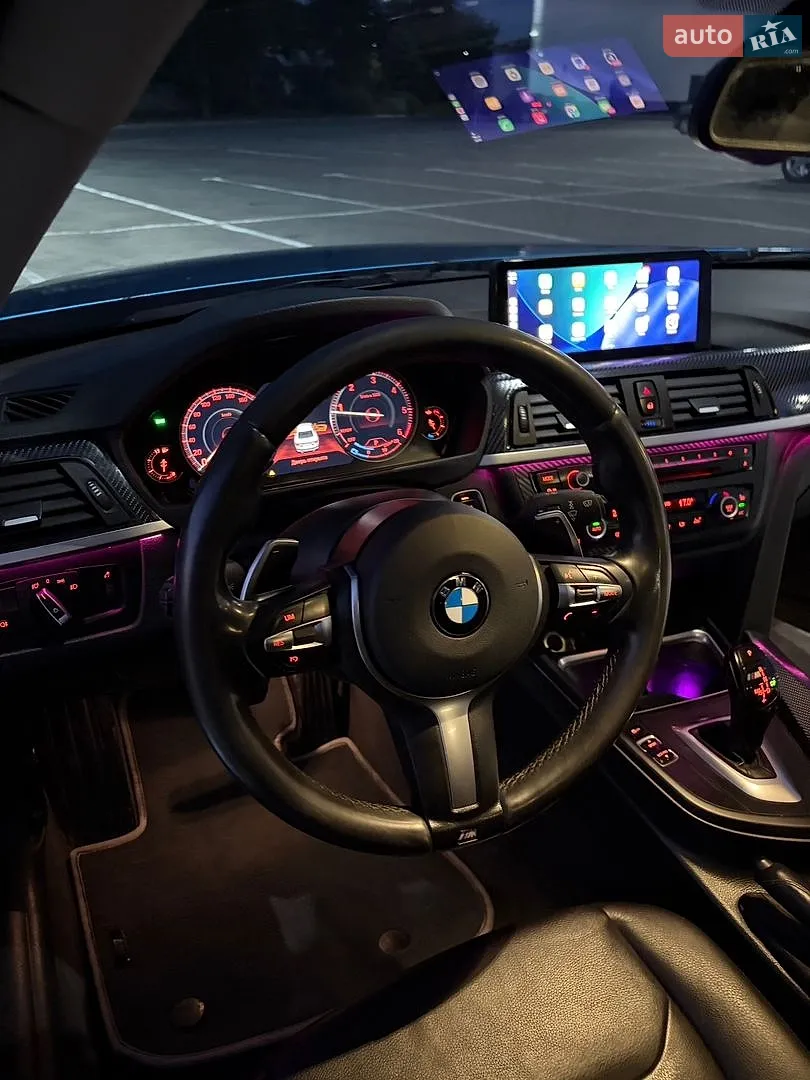 2013 BMW 4er - мініатюра 41
