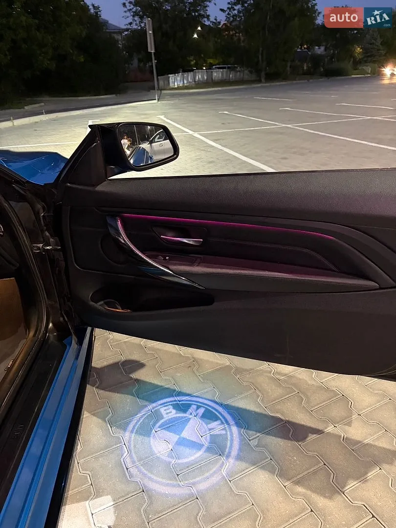 2013 BMW 4er - мініатюра 49