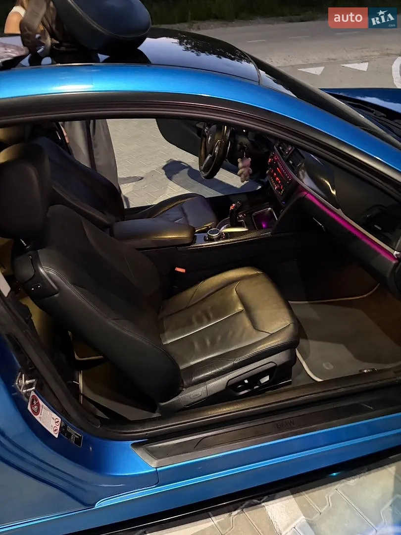 2013 BMW 4er - мініатюра 53