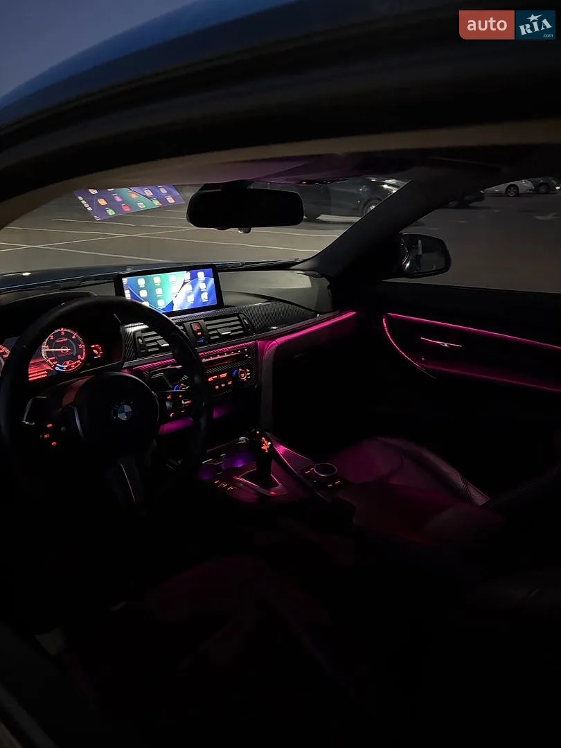 2013 BMW 4er - мініатюра 61