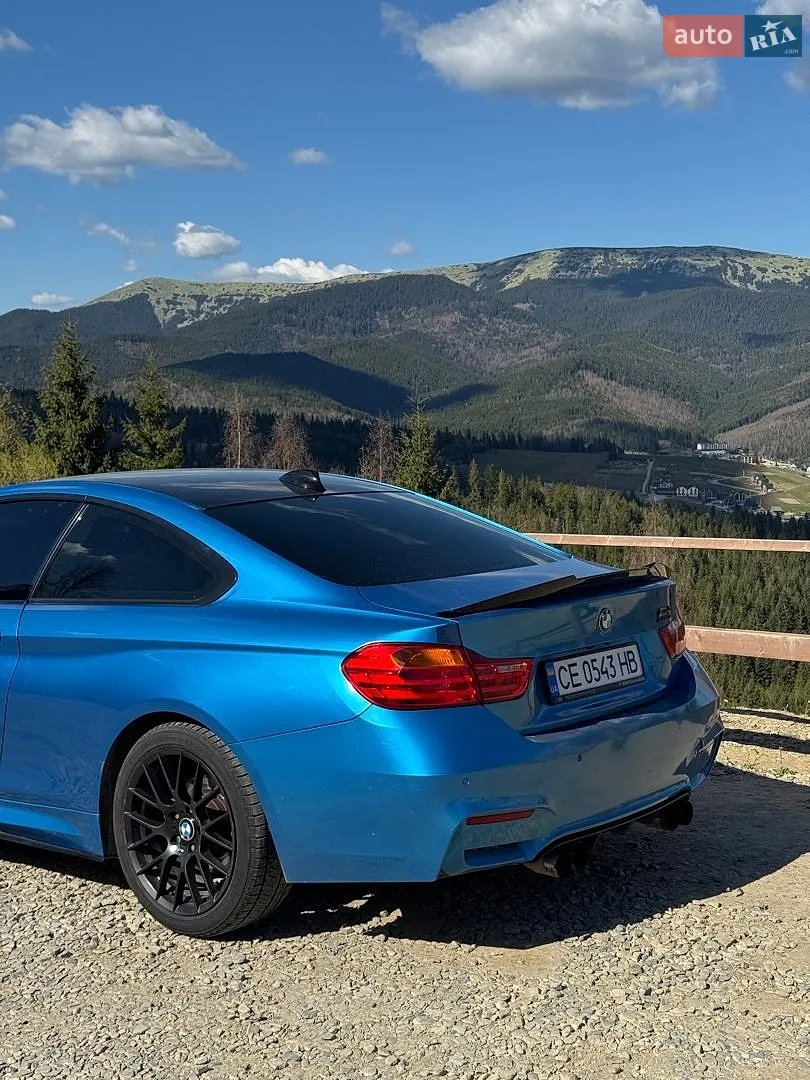 2013 BMW 4er - мініатюра 64