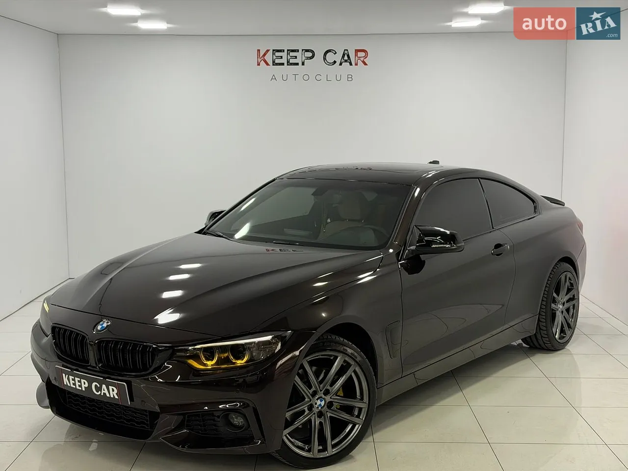 2015 BMW 4er - мініатюра 17