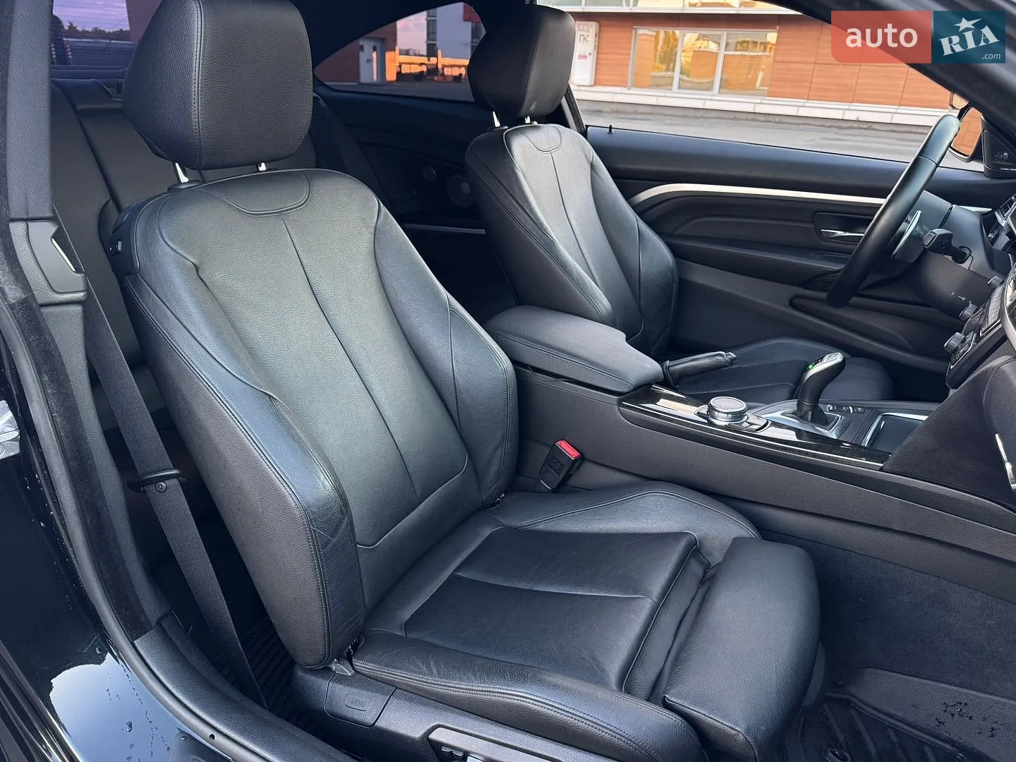 2017 BMW 4er - мініатюра 15