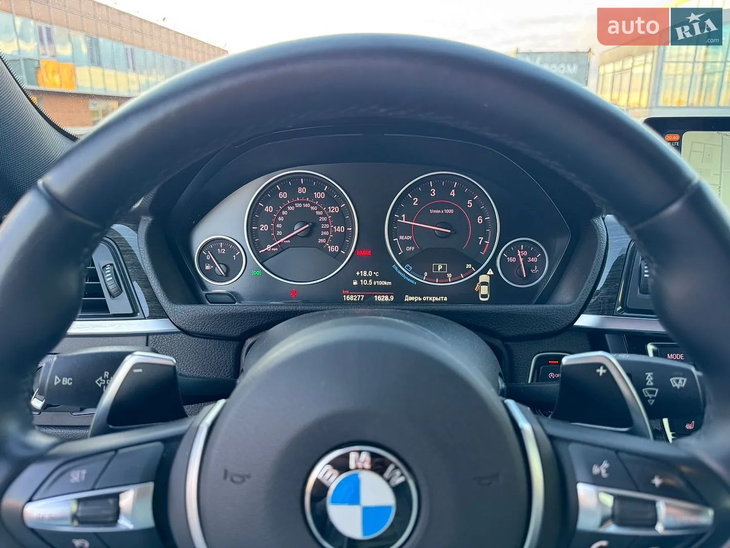 2017 BMW 4er - мініатюра 24