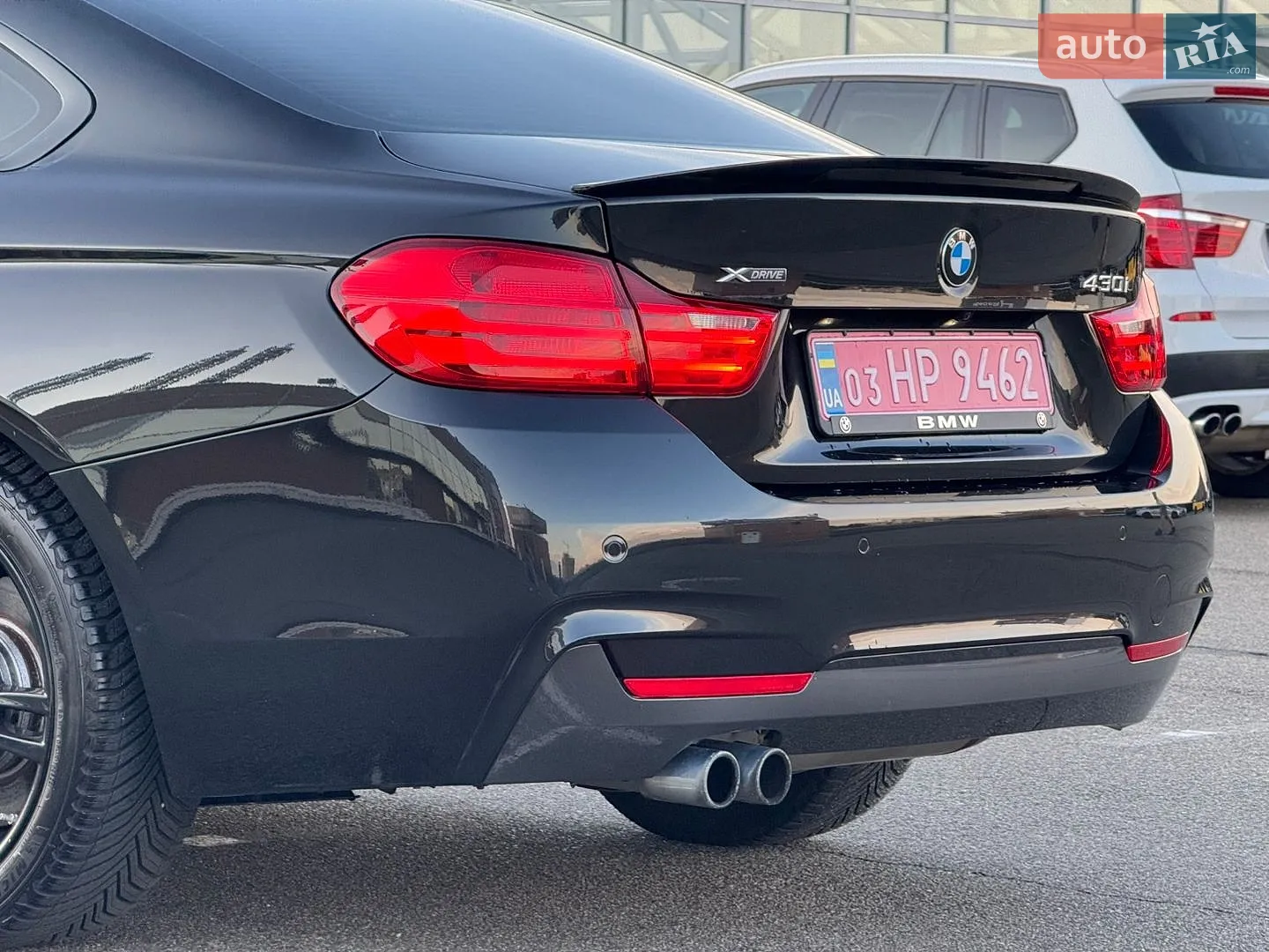 2017 BMW 4er - мініатюра 28