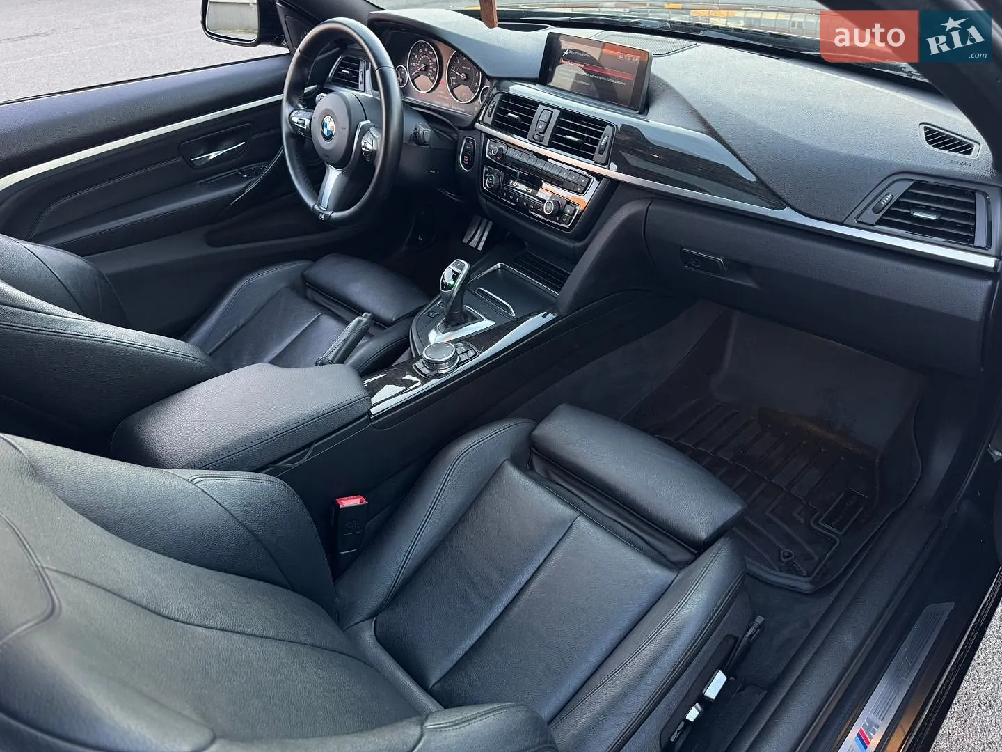 2017 BMW 4er - мініатюра 4