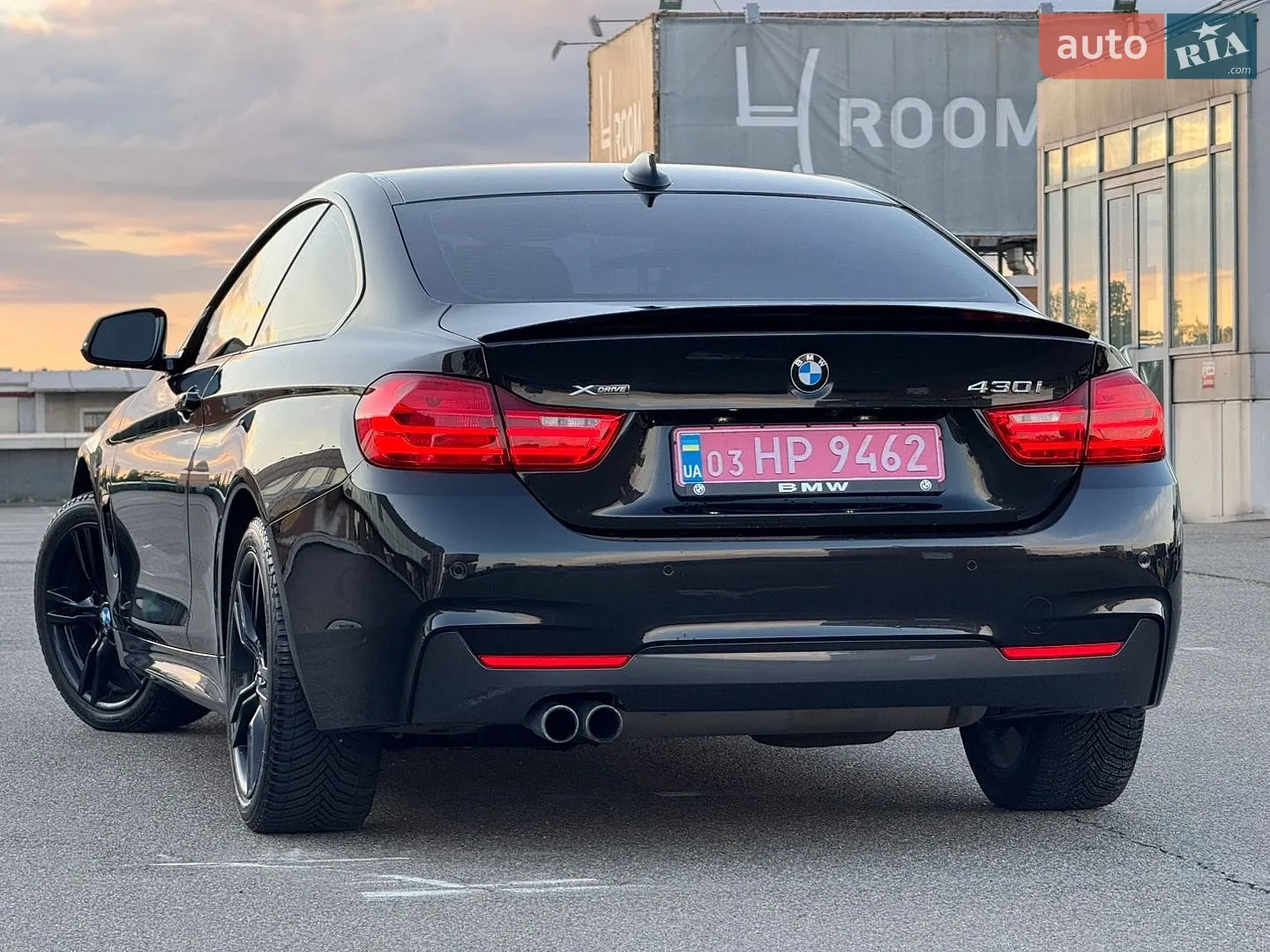 2017 BMW 4er - мініатюра 29