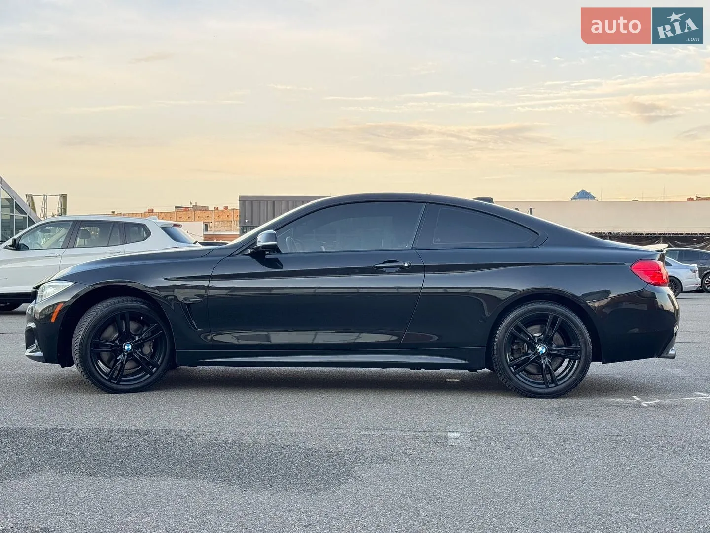 2017 BMW 4er - мініатюра 5