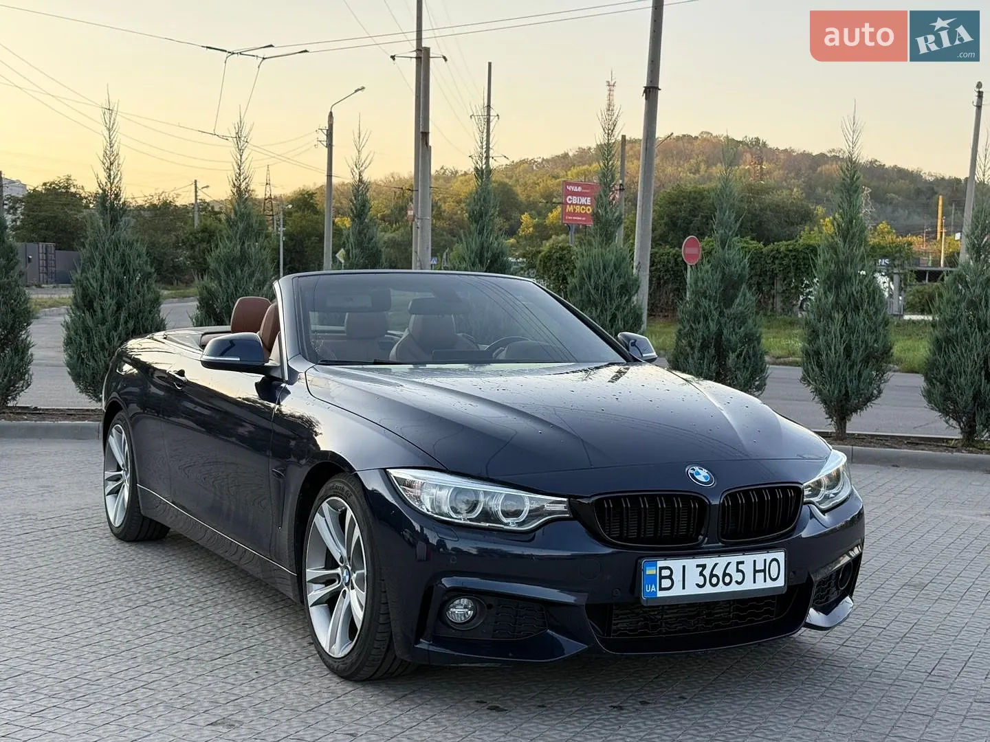 2015 BMW 4er - фото 1