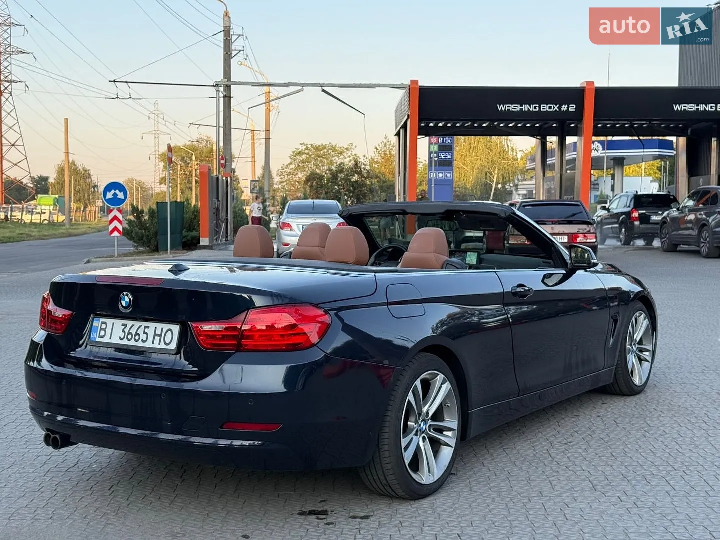 2015 BMW 4er - мініатюра 7