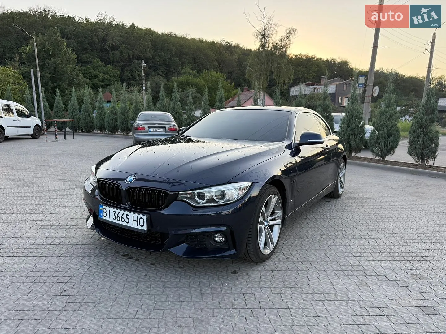 2015 BMW 4er - мініатюра 14