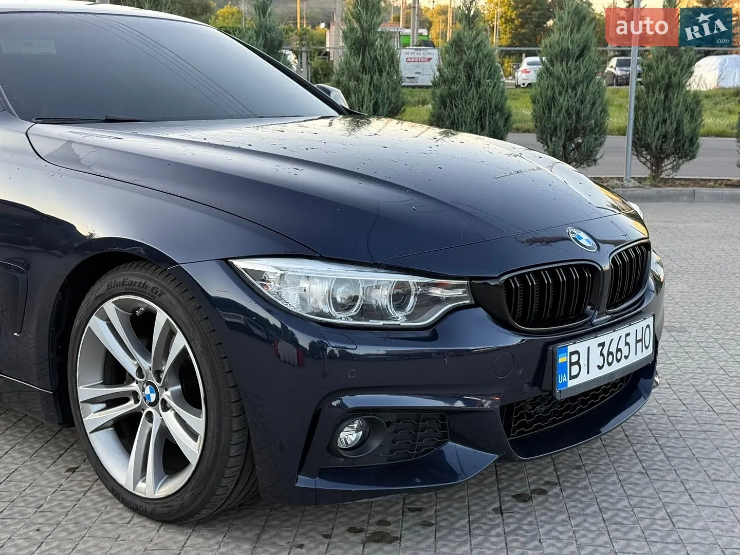 2015 BMW 4er - мініатюра 19