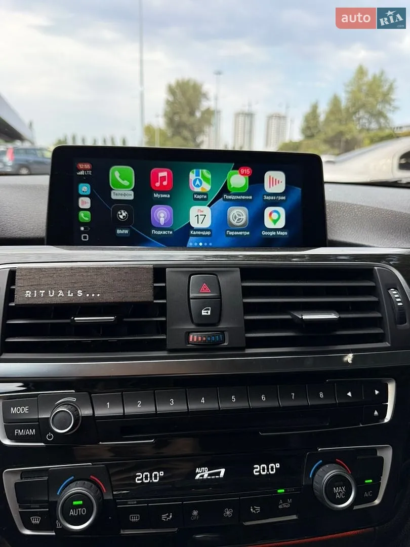 2017 BMW 4er - мініатюра 15