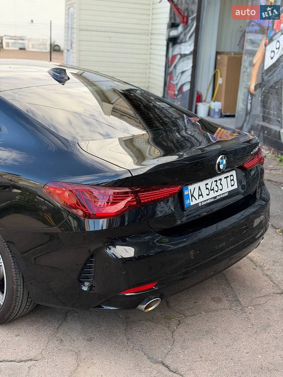 2022 BMW 4er - мініатюра 17