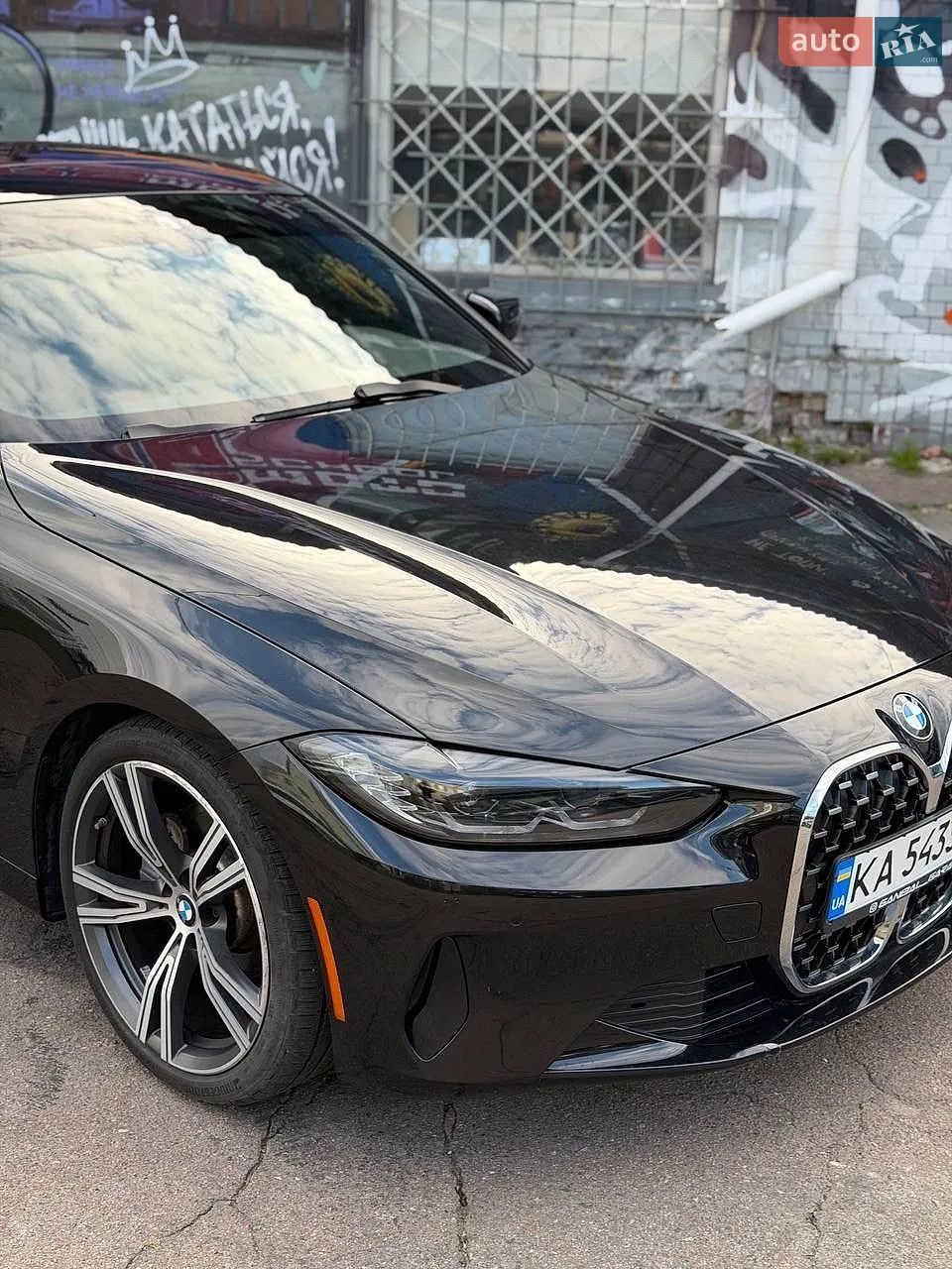 2022 BMW 4er - мініатюра 22