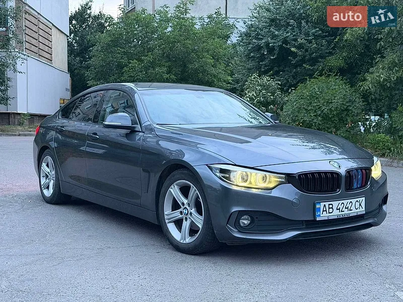 BMW 4 Series