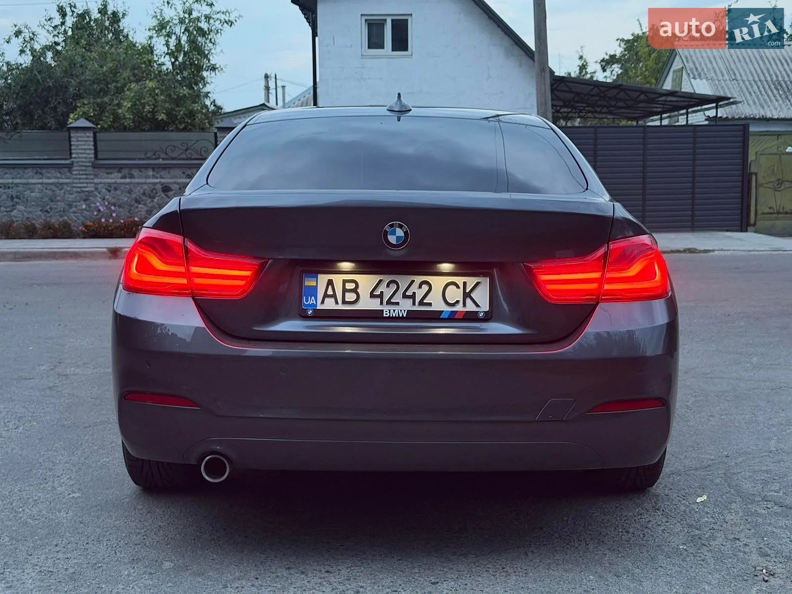 2017 BMW 4er - мініатюра 6