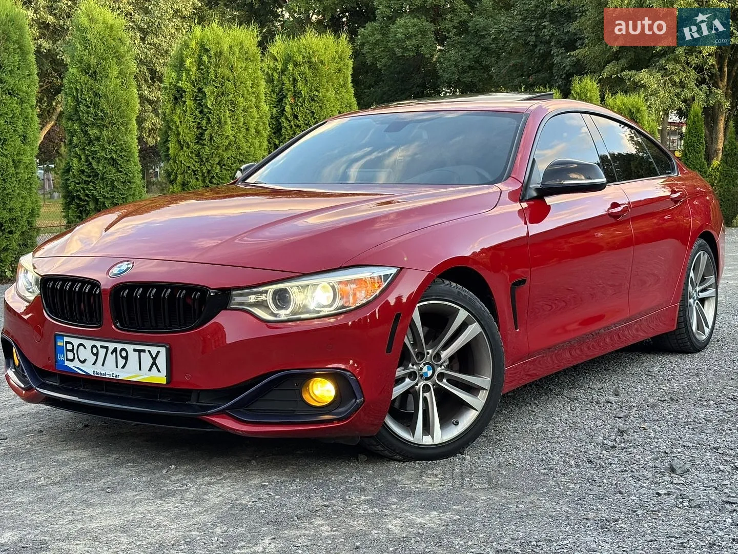2015 BMW 4er - мініатюра 2