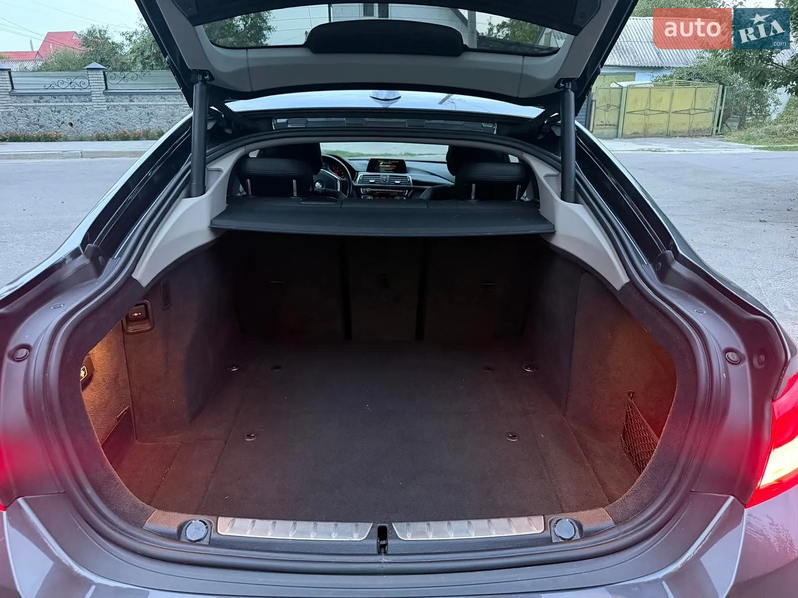 2017 BMW 4er - мініатюра 12