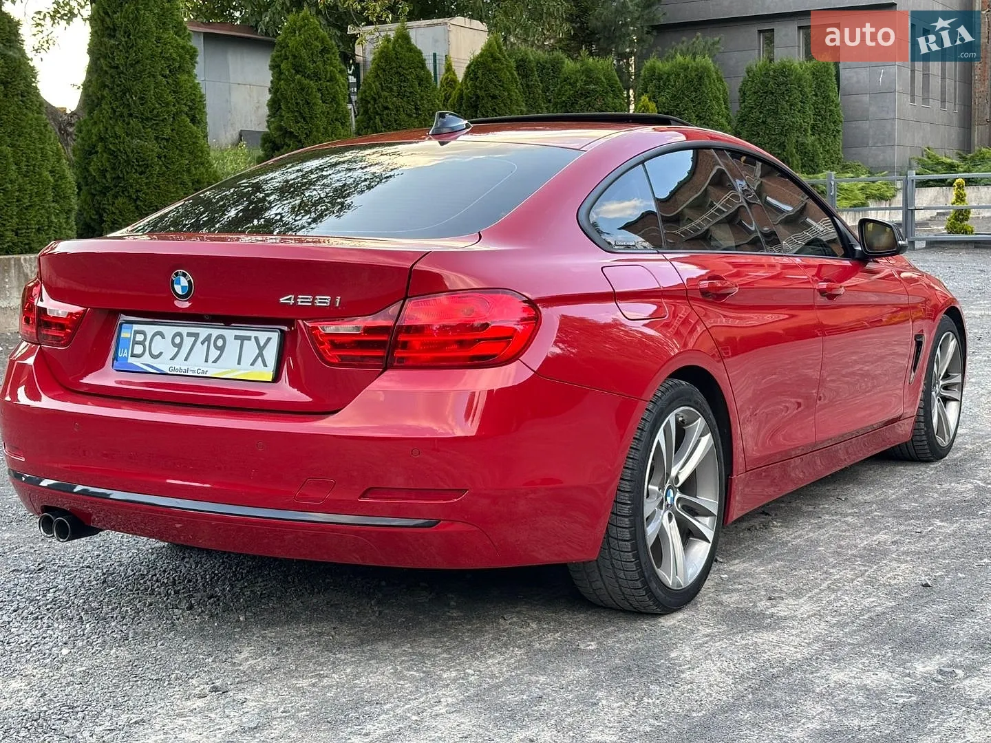 2015 BMW 4er - мініатюра 11