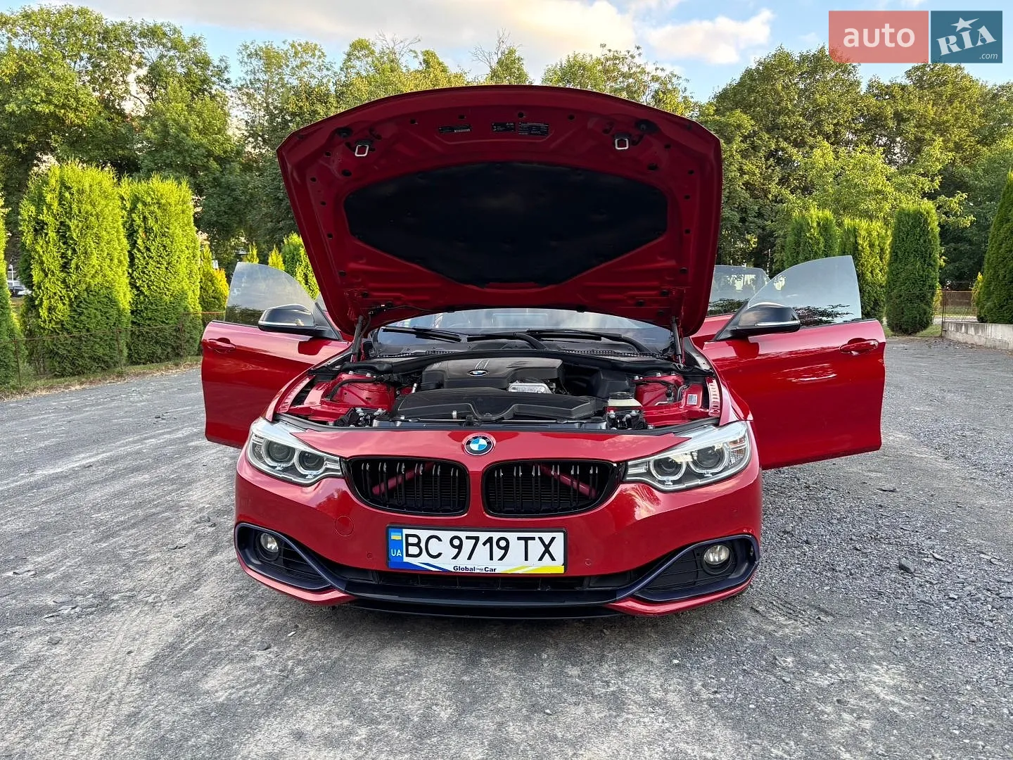 2015 BMW 4er - мініатюра 27